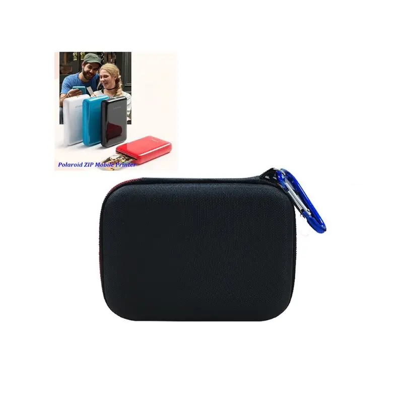 EVA Outdoor Portable Case Shell Cover Travel Carrying Bag Storage Bag Pouch for HP Sprocket Model Photo Printer 
EVA Outdoor Portable Case Shell Cover Travel Carrying Bag Storage Bag Pouch for HP Sprocket Model Photo Printer
