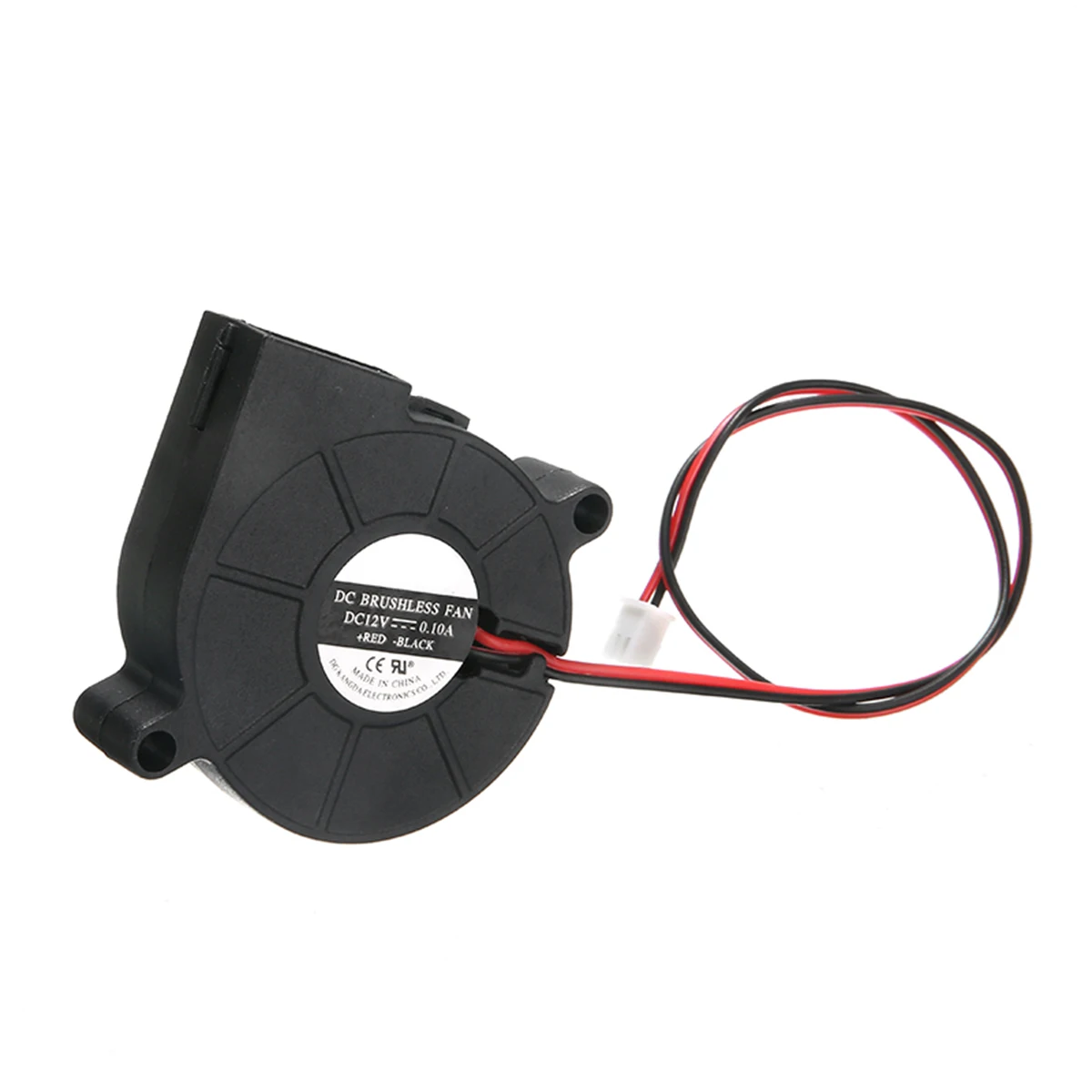 3D Printer Cooling Fan 12V Blow Radial DC Cooling Fan Double Balls Humidifier Cooling Fan 50X50X15mm
3D Printer Cooling Fan 12V Blow Radial DC Cooling Fan Double Balls Humidifier Cooling Fan 50X50X15mm