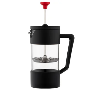 1 Pc Practical Manual Coffee Pot Coffee Press Coffee Maker French Press for Office Home Shop Hotel
1 Pc Practical Manual Coffee Pot Coffee Press Coffee Maker French Press for Office Home Shop Hotel