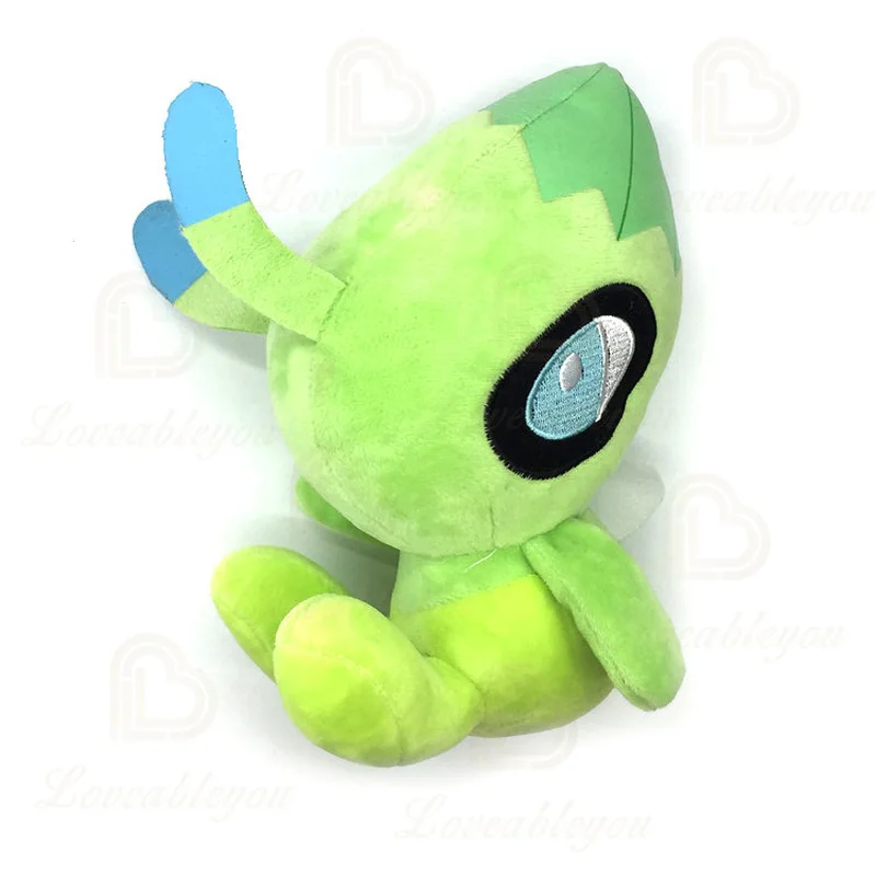New Celebi Plush Doll Toy Stuffed Dolls 18cm Figure Doll Gifts for Children Toys Plush Doll
New Celebi Plush Doll Toy Stuffed Dolls 18cm Figure Doll Gifts for Children Toys Plush Doll