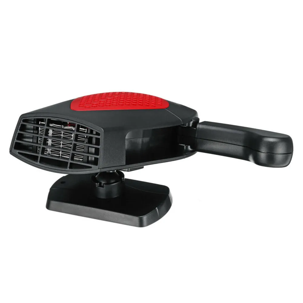 12V 150W Portable Car Heater Low Noise Cooler Fan Defroster Energy Saving Air Heating Warmers Auto Air Conditioning
12V 150W Portable Car Heater Low Noise Cooler Fan Defroster Energy Saving Air Heating Warmers Auto Air Conditioning