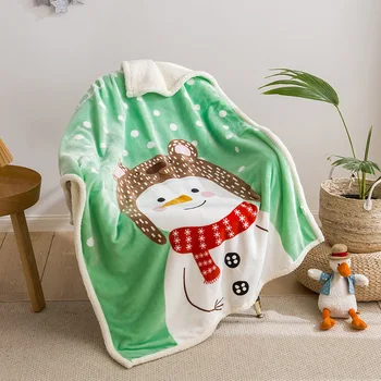 Weighted Flannel Fleece Blanket Winter Baby Plush Blanket Throw Sofa Bed Cover Twin Bedding for Kids Boys Girls Children Gifts
Weighted Flannel Fleece Blanket Winter Baby Plush Blanket Throw Sofa Bed Cover Twin Bedding for Kids Boys Girls Children Gifts
