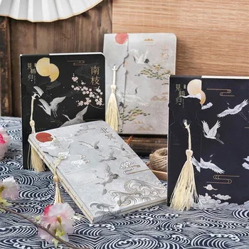 School Students Notebook with Long Tassels Bookmark for Journal Sketchbook Office Weekly Planner Agenda Chinese Writing Book
School Students Notebook with Long Tassels Bookmark for Journal Sketchbook Office Weekly Planner Agenda Chinese Writing Book