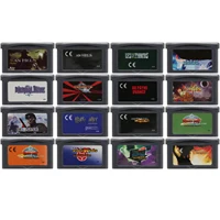 32 Bit Video Game Cartridge Console Card RPG The Role Playing Game Series Second Edition
32 Bit Video Game Cartridge Console Card RPG The Role Playing Game Series Second Edition