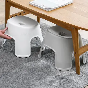 Small Stool Plastic Bench Household Children's Bench Thickened Cartoon Anti-skid Footstool Footstool Footstool Baby Low Stool Ba
Small Stool Plastic Bench Household Children's Bench Thickened Cartoon Anti-skid Footstool Footstool Footstool Baby Low Stool Ba