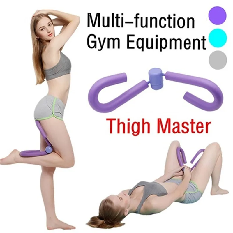 Multi-function Leg Muscle Arm Chest Waist Exerciser Workout Machine Gym Home Sports Fitness Equipment for Thigh Master
Multi-function Leg Muscle Arm Chest Waist Exerciser Workout Machine Gym Home Sports Fitness Equipment for Thigh Master