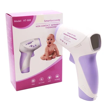 Non-contact Infrared Digital Thermometer Thermometer Meter Universal Home Office Portable Household 
Non-contact Infrared Digital Thermometer Thermometer Meter Universal Home Office Portable Household