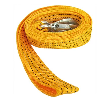 3 Tons Towing Rope Truck Reduce Vibration Durable Emergency High Strength Fluorescent With Hooks Road Nylon Car Practical
3 Tons Towing Rope Truck Reduce Vibration Durable Emergency High Strength Fluorescent With Hooks Road Nylon Car Practical