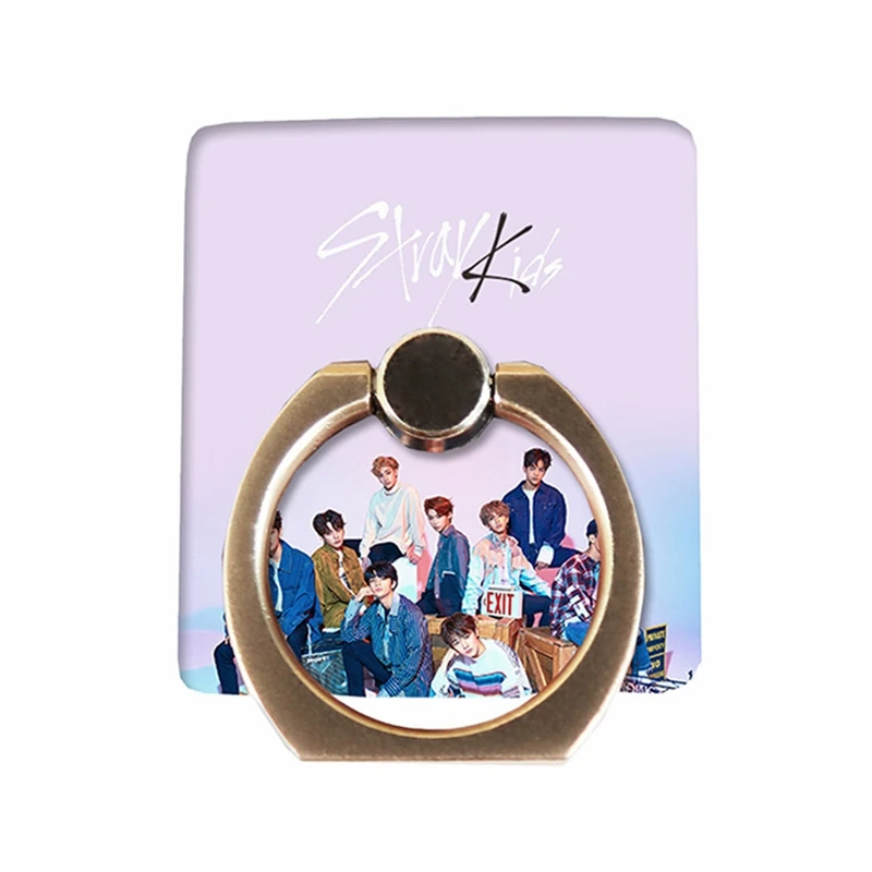 STRAY KIDS Rotatable Rotate Mobile Phone Desk Holder Finger Ring Holder 4 All Smart Phones KPOP Collection
STRAY KIDS Rotatable Rotate Mobile Phone Desk Holder Finger Ring Holder 4 All Smart Phones KPOP Collection