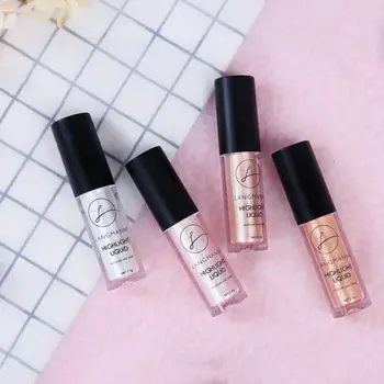 1 PC Makeup Highlighter Contouring Makeup Face Brightener Concealer Liquid Highlighter Primer Face Glow Cosmetics -
1 PC Makeup Highlighter Contouring Makeup Face Brightener Concealer Liquid Highlighter Primer Face Glow Cosmetics -