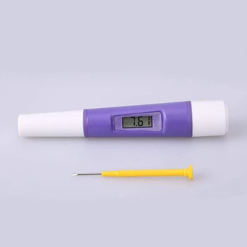 Orp Pen, Negative Potential Detection Pen, Waterproof Type Redox Potential Measuring Instrument
Orp Pen, Negative Potential Detection Pen, Waterproof Type Redox Potential Measuring Instrument