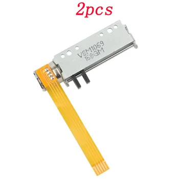 2pcs VSM1069 Micro Mini Stepping Motor with Bracket Screw Motors for RC Mode Camera Instruments Engine Stepper Threaded Motors
2pcs VSM1069 Micro Mini Stepping Motor with Bracket Screw Motors for RC Mode Camera Instruments Engine Stepper Threaded Motors