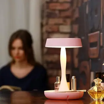 2 In 1 USB LED Cosmetic Mirror Dazzle Color Touch Screen LED Lamp Mirror Bedroom Bedside Lamp Colorful Table Lamp Mirror
2 In 1 USB LED Cosmetic Mirror Dazzle Color Touch Screen LED Lamp Mirror Bedroom Bedside Lamp Colorful Table Lamp Mirror