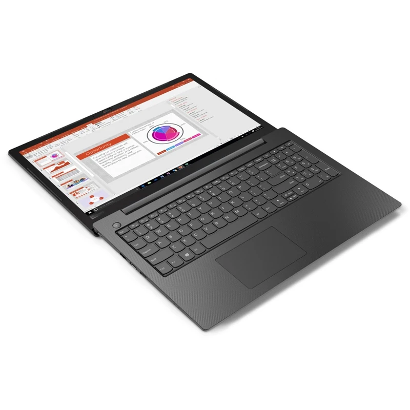 Ноутбук Lenovo V130 15IKB 81HN00NERU Intel Core i3 7020U/4Gb/128Gb SSD/DVD RW/15.6" FHD/Intel HD Graphics