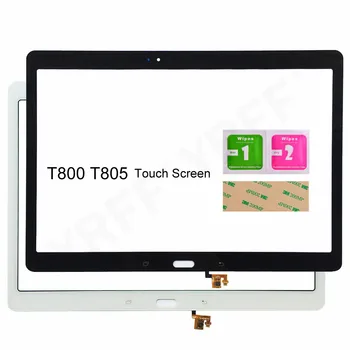 10.5" for Samsung Galaxy Tab S T800 T805 SM-T800 SM-T805C Touch Screen Digitizer Sensor Glass Tablet Replacement Parts
10.5" for Samsung Galaxy Tab S T800 T805 SM-T800 SM-T805C Touch Screen Digitizer Sensor Glass Tablet Replacement Parts