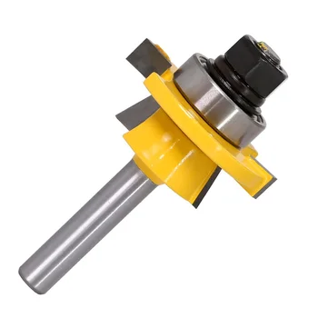 2PCS 8mm Shank Rail Stile Router Bit Set Shaker Door Knife Woodworking Cutter Tenon Cutter for Woodworking Tools NEW
2PCS 8mm Shank Rail Stile Router Bit Set Shaker Door Knife Woodworking Cutter Tenon Cutter for Woodworking Tools NEW