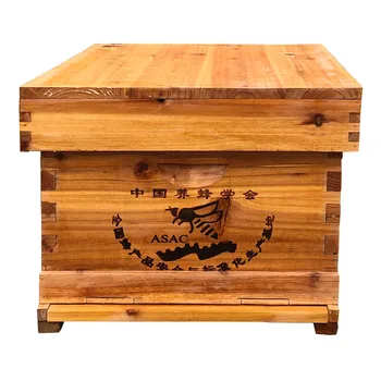 Beehive Wholesale Bee Box Full Set Of Bee Peaks Boiled Wax Fir Standard Ten Box Box Bee Beekeeping Tools
Beehive Wholesale Bee Box Full Set Of Bee Peaks Boiled Wax Fir Standard Ten Box Box Bee Beekeeping Tools