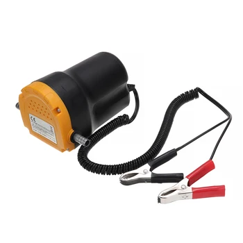 Universal 12/24V 60W Oil Crude Oil Fluid Sump Extractor Scavenge Exchange Transfer Pump Suction Transfer Pump + Tubes 
Universal 12/24V 60W Oil Crude Oil Fluid Sump Extractor Scavenge Exchange Transfer Pump Suction Transfer Pump + Tubes
