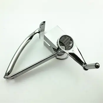 Creative Stainless Steel Labor-saving Hand-cranked Cheese Planer Multi-function Kitchen Cheese Grating Ginger Garlic Grating Gri
Creative Stainless Steel Labor-saving Hand-cranked Cheese Planer Multi-function Kitchen Cheese Grating Ginger Garlic Grating Gri