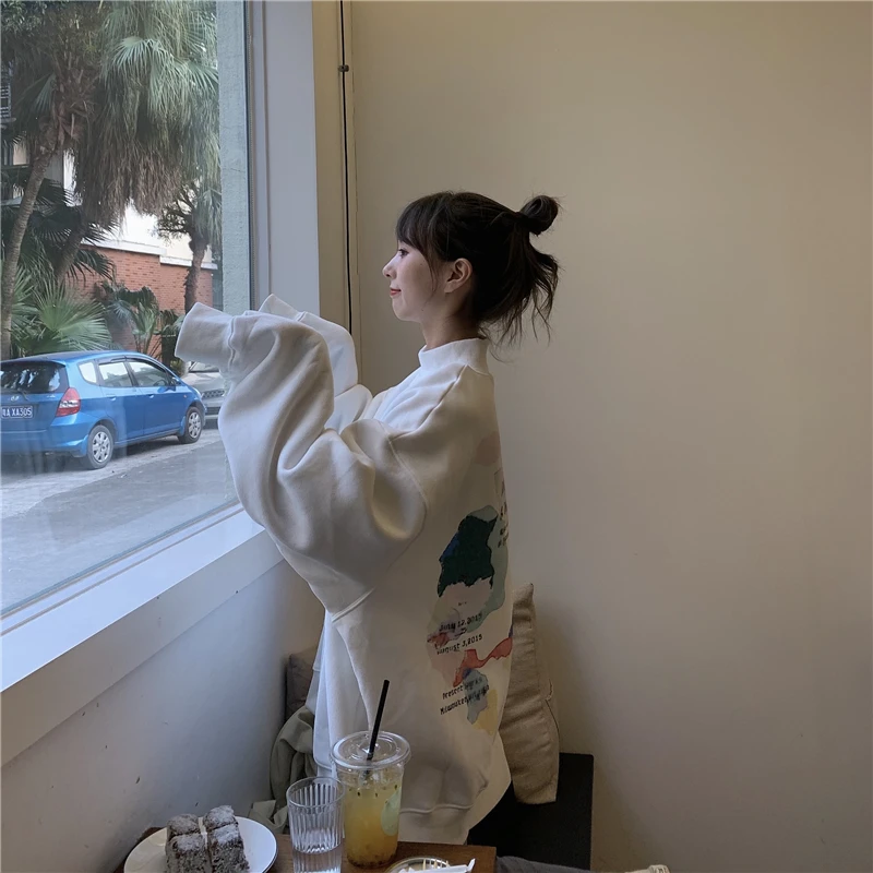 Rising From A Night's Sleep Hoodies JKP4304