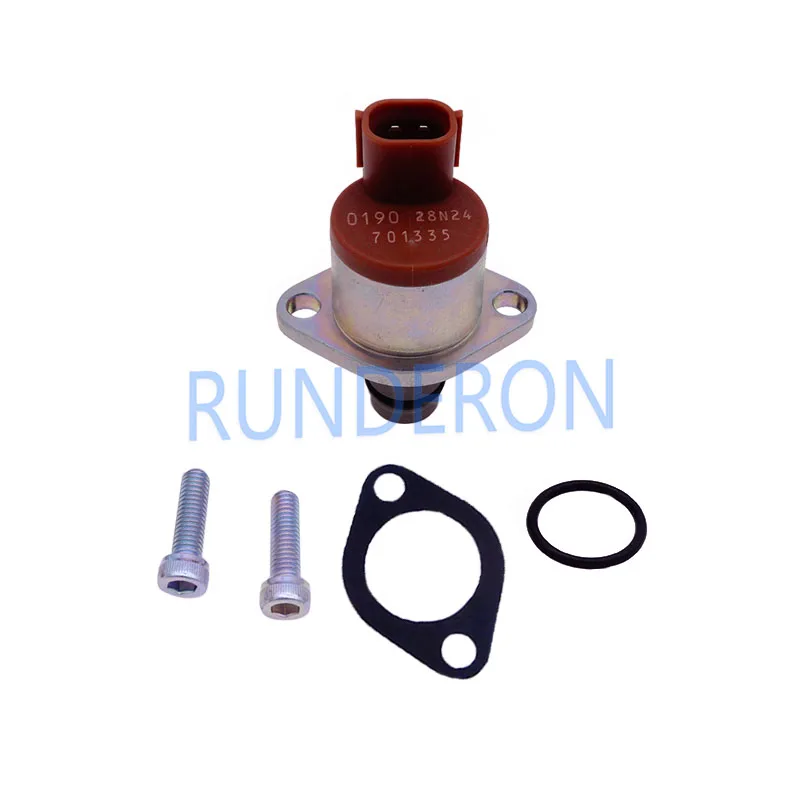 RUNDERON SCV 294200 0190 Common Rail для управления всасывания топливного насоса клапан Hino J05E