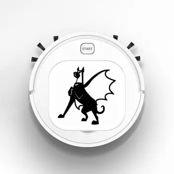 Smart Robot Rechargeable Auto Smart Sweeping Robot Strong Suction Sweeper Vacuum Cleaner Comics Batman Ace Bat Dog
Smart Robot Rechargeable Auto Smart Sweeping Robot Strong Suction Sweeper Vacuum Cleaner Comics Batman Ace Bat Dog