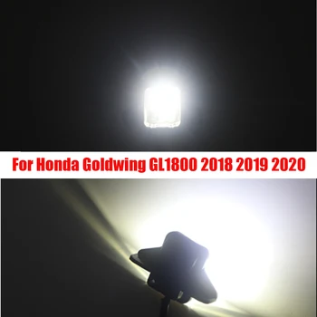 For Honda Goldwing Gold wing GL1800 GL 1800 2018 Motorcycle Tour Part LED illuminated Entry Light
For Honda Goldwing Gold wing GL1800 GL 1800 2018 Motorcycle Tour Part LED illuminated Entry Light