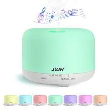 800ML Air Humidifier Essential Oil Diffuser Ultrasound Aromatherapy Diffuser Bluetooth Music Speaker 7 Lights Mist Maker Sprayer
800ML Air Humidifier Essential Oil Diffuser Ultrasound Aromatherapy Diffuser Bluetooth Music Speaker 7 Lights Mist Maker Sprayer