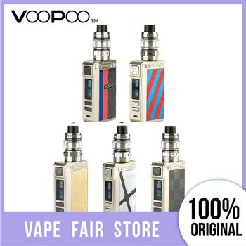 Original VOOPOO Alpha Zip Kit with 180W VOOPOO Alpha Box MOD & 2ml/4ml Maat Tank & GENE.Fit Chip Voopoo Mod vs Drag 2/ Shogun
Original VOOPOO Alpha Zip Kit with 180W VOOPOO Alpha Box MOD & 2ml/4ml Maat Tank & GENE.Fit Chip Voopoo Mod vs Drag 2/ Shogun