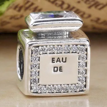 Original Cute Signature Scent With Crystal Beads Fit 925 Sterling Silver Bead Charm Pandora Bracelet Bangle Jewelry
Original Cute Signature Scent With Crystal Beads Fit 925 Sterling Silver Bead Charm Pandora Bracelet Bangle Jewelry