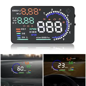 HUD car display phone navigation smart phone bracket GPS head-up display windshield speed projector
HUD car display phone navigation smart phone bracket GPS head-up display windshield speed projector