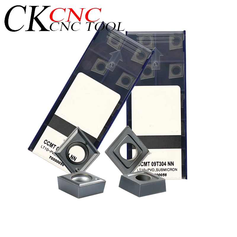 10pcs CCMT09T304 NN LT10 Carbide inserts Turning Tools carbide inserts CCMT 09T304 NN CNC lathe blade tools
10pcs CCMT09T304 NN LT10 Carbide inserts Turning Tools carbide inserts CCMT 09T304 NN CNC lathe blade tools