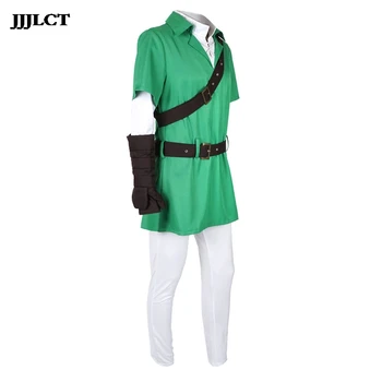 Cosplay costumeeuropean size popular game cosplay zelda legend zelda link anime anime set
Cosplay costumeeuropean size popular game cosplay zelda legend zelda link anime anime set