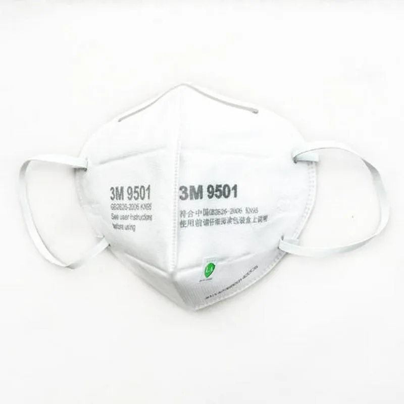 10 Pcs 3M N95 Mask 9501 cubrebocas KN95 mascara n95 Dust Mask Filter Protective Dustproof PM2.5 Mask Reusable
10 Pcs 3M N95 Mask 9501 cubrebocas KN95 mascara n95 Dust Mask Filter Protective Dustproof PM2.5 Mask Reusable