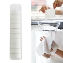 10 Pcs Compressed Towel Tablets Disposable Face Cleaning Tissue Portable Cotton Towel Napkin for Outdoor Travel Camping
10 Pcs Compressed Towel Tablets Disposable Face Cleaning Tissue Portable Cotton Towel Napkin for Outdoor Travel Camping