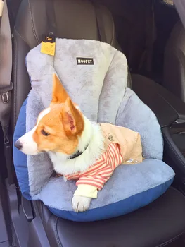 Hoopet Pet Cat Car Basket Bed Cat House Warm Cave Kennel for Dog Puppy Home Sleeping Kennel Bed In Car
Hoopet Pet Cat Car Basket Bed Cat House Warm Cave Kennel for Dog Puppy Home Sleeping Kennel Bed In Car