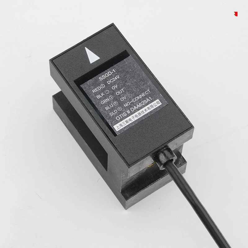 1pcs/lot OTIS elevator optical level sensor SSGD-1 DAA629A1 elevator accessories DB386
1pcs/lot OTIS elevator optical level sensor SSGD-1 DAA629A1 elevator accessories DB386