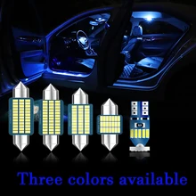 For Nissan X-Trail X Trail XTrail T32 2014-2019 3pcs 12v Car LED Bulbs Kit Interior Dome Reading Lamps Trunk Light Accessories
For Nissan X-Trail X Trail XTrail T32 2014-2019 3pcs 12v Car LED Bulbs Kit Interior Dome Reading Lamps Trunk Light Accessories