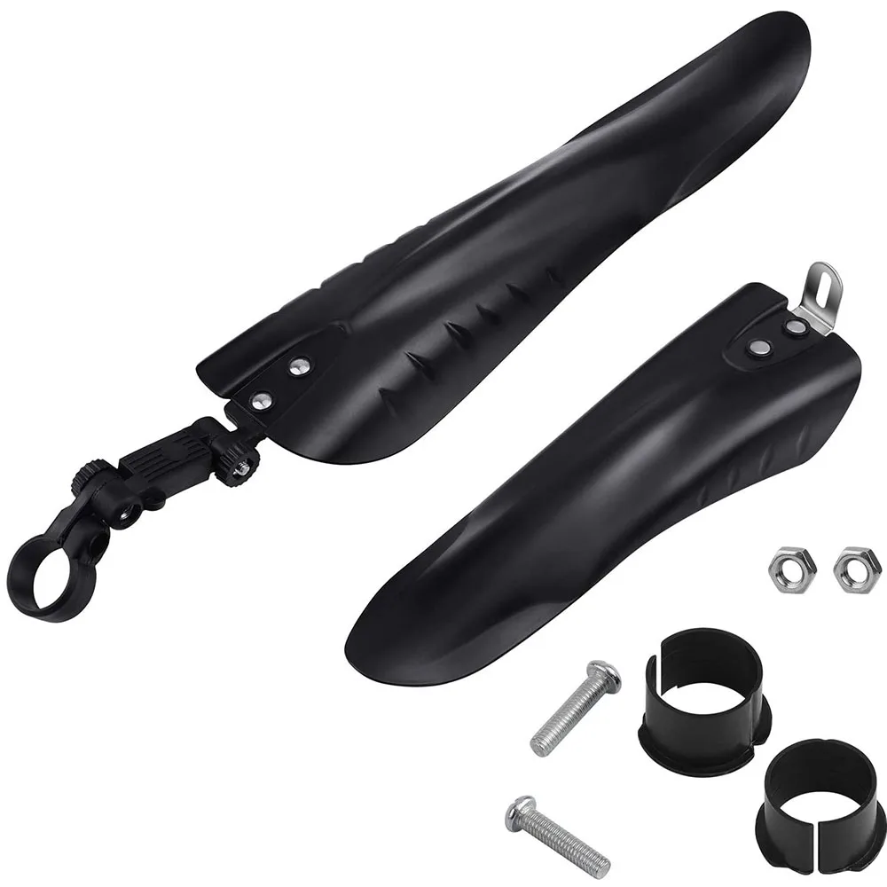 Bicycle Front and Rear Mudguards Set, Mountain Bike, 20 ", 22", 24 ", 26"
Bicycle Front and Rear Mudguards Set, Mountain Bike, 20 ", 22", 24 ", 26"