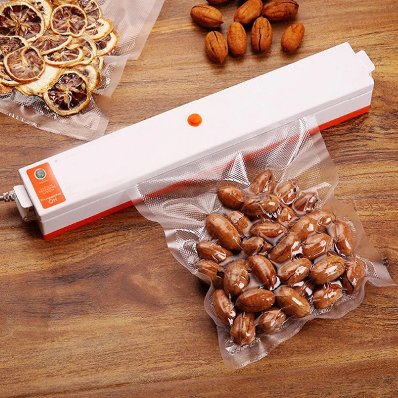 Vacuum Sealing Machine Dual-Use Commercial Automatic Plastic Bag Sealing Small Household Food Vacuum Packaging Machine
Vacuum Sealing Machine Dual-Use Commercial Automatic Plastic Bag Sealing Small Household Food Vacuum Packaging Machine
