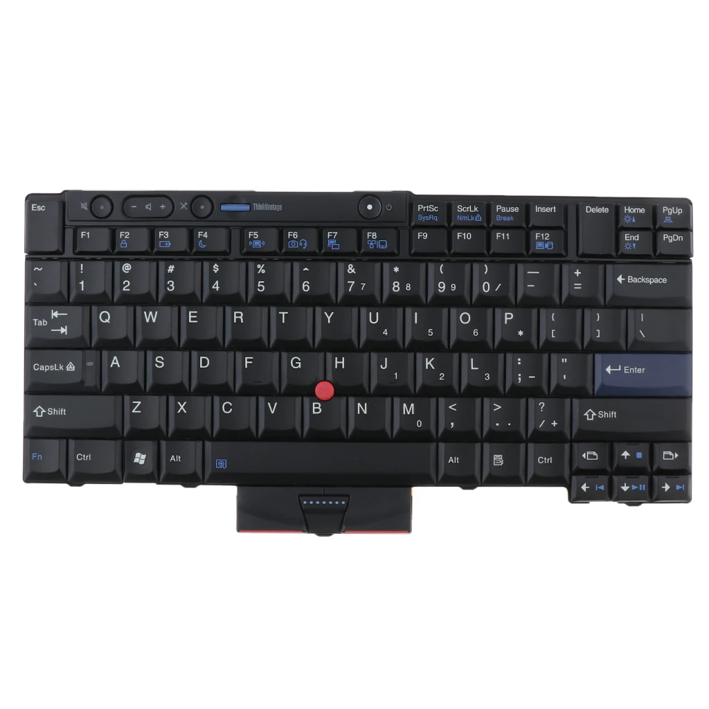 US English Layout PC Laptop Keyobard Replacement for HP ThinkPad T410i T420 X220i W510 T520 W520 T510 series Keyboard Brand New
US English Layout PC Laptop Keyobard Replacement for HP ThinkPad T410i T420 X220i W510 T520 W520 T510 series Keyboard Brand New