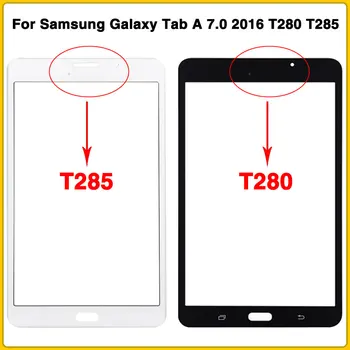 New T280 TouchScreen For Samsung Galaxy Tab A 7.0 2016 T280 T285 Touch Screen Panel Digitizer Sensor Front Glass
New T280 TouchScreen For Samsung Galaxy Tab A 7.0 2016 T280 T285 Touch Screen Panel Digitizer Sensor Front Glass