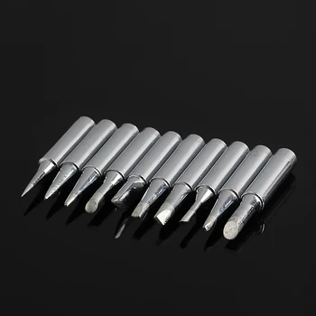 10Pcs Solder Screwdriver Iron Tip 900M-T for Hakko Soldering Rework Station Tool
10Pcs Solder Screwdriver Iron Tip 900M-T for Hakko Soldering Rework Station Tool