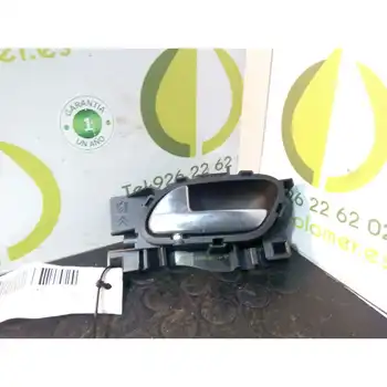 5944807 handle Inner Left Rear Peugeot 207 Xt 
5944807 handle Inner Left Rear Peugeot 207 Xt