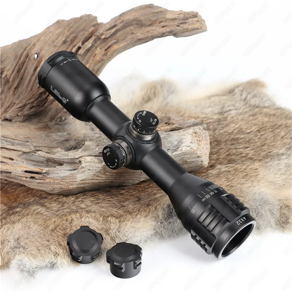 LEBO 4x32 AO Tactical Optical Sight Glass Etched Reticle Compact Rifle Scope For Hunting Riflescope hunting scopes riflescope
LEBO 4x32 AO Tactical Optical Sight Glass Etched Reticle Compact Rifle Scope For Hunting Riflescope hunting scopes riflescope