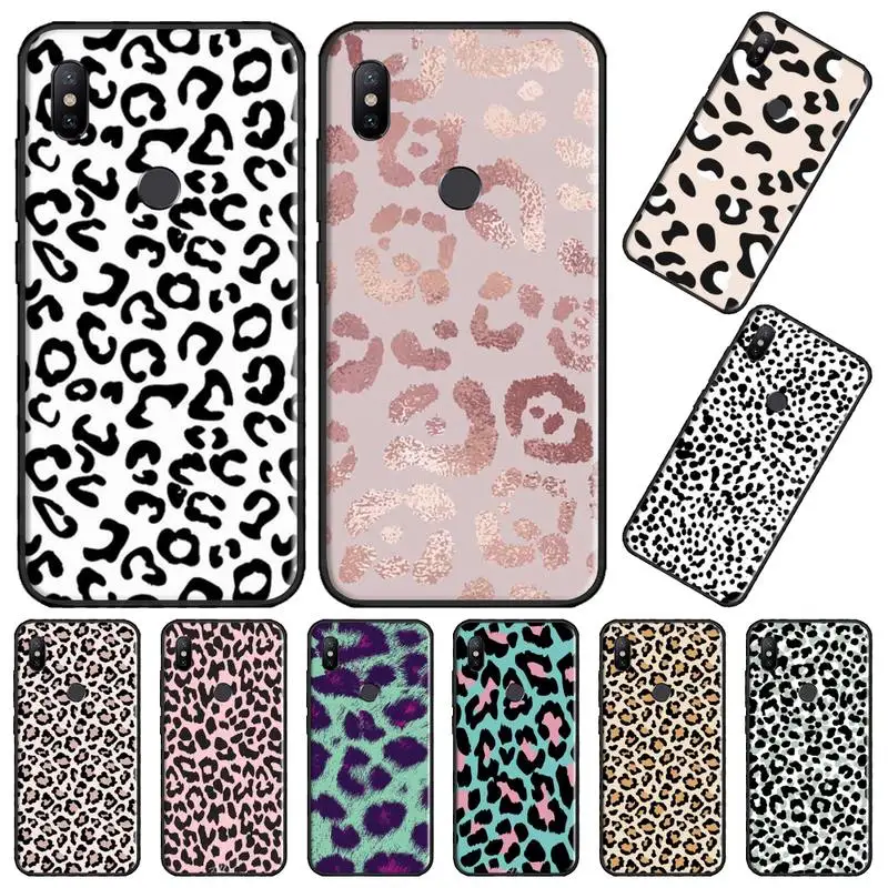 Sexy leopard pink Phone Case For Xiaomi Redmi 4x 5 plus 6A 7 7A 8 mi8 8lite 9 note 4 5 7 8 pro
Sexy leopard pink Phone Case For Xiaomi Redmi 4x 5 plus 6A 7 7A 8 mi8 8lite 9 note 4 5 7 8 pro