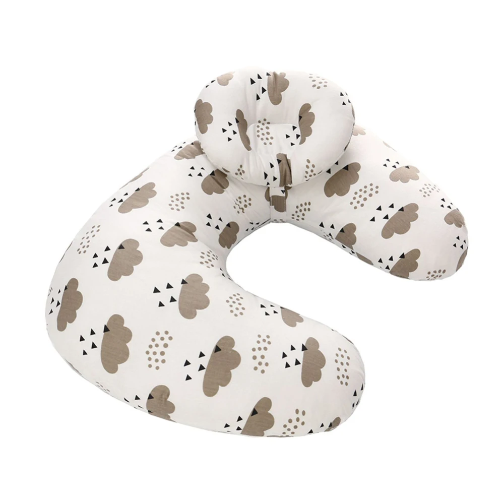 Multifunctional Newborn Baby Cotton Nursing Pillows U-Shaped Breastfeeding Pillow Infant Cuddle Feeding Waist Cushion
Multifunctional Newborn Baby Cotton Nursing Pillows U-Shaped Breastfeeding Pillow Infant Cuddle Feeding Waist Cushion