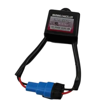 1 Pcs Universal HID Xenon Conversion Kit Computer Dashboard Error Warning Canceller Decoder & Anti Flicker Capacitor
1 Pcs Universal HID Xenon Conversion Kit Computer Dashboard Error Warning Canceller Decoder & Anti Flicker Capacitor