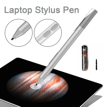 Pohiks 1pc Metal Stylus Pen Smart Capacitive Screen Pencil For Microsoft Surface Pro 2017 Pro 3 Pro 4 Pro 5 Pro 6 Go Book Laptop
Pohiks 1pc Metal Stylus Pen Smart Capacitive Screen Pencil For Microsoft Surface Pro 2017 Pro 3 Pro 4 Pro 5 Pro 6 Go Book Laptop