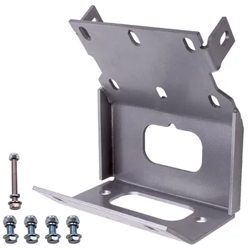 New Winch Mount Plate Bracket For Honda Rancher TRX420 FM TRX500 2014-2019
New Winch Mount Plate Bracket For Honda Rancher TRX420 FM TRX500 2014-2019